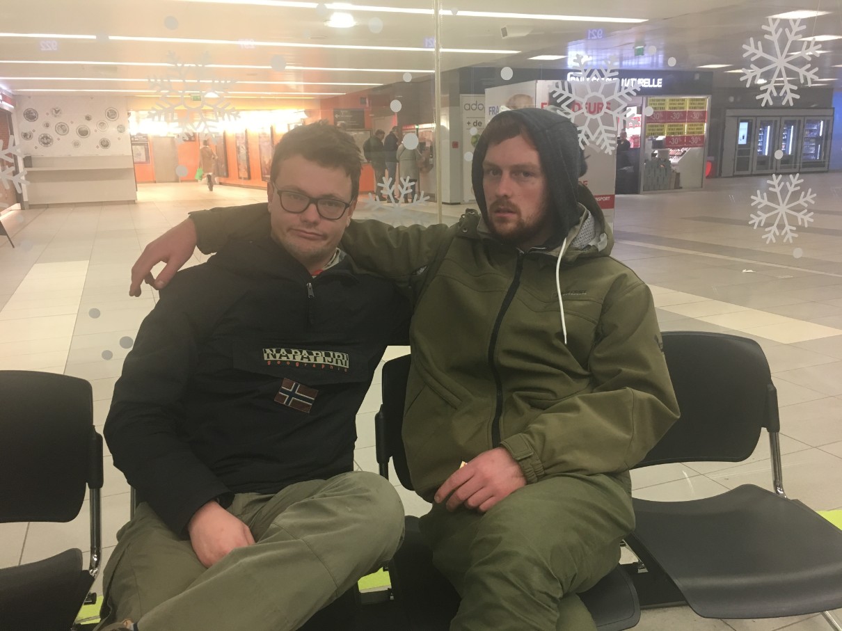 Sint-Martinus den XIIde - Winterkamp VK Rijsel